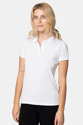 Zdjęcie produktu Koszulka Biała Polo Paris Lancerto