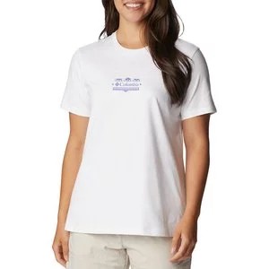 Zdjęcie produktu Koszulka Columbia Boundless Beauty 2036581101 - biała