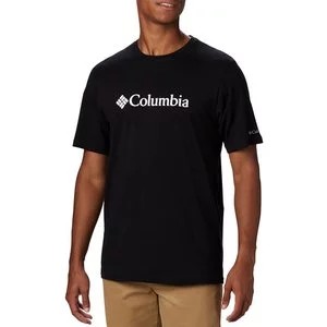 Zdjęcie produktu Koszulka Columbia CSC Basic Logo 1680053010 - czarna