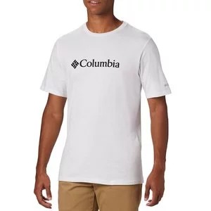 Zdjęcie produktu Koszulka Columbia CSC Basic Logo 1680053100 - biała