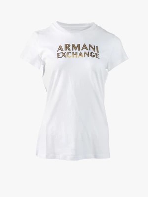 Zdjęcie produktu Koszulka damska ARMANI EXCHANGE 6RYT07-YJ8QZ-1000