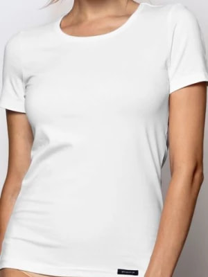 Zdjęcie produktu Koszulka damska biała Atlantic