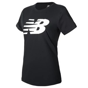 Zdjęcie produktu Koszulka damska New Balance WT03816BK - czarna