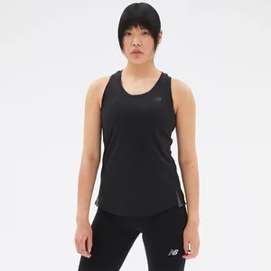 Zdjęcie produktu Koszulka damska New Balance WT23280BK - czarna