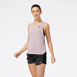 Zdjęcie produktu Koszulka damska New Balance WT31250SIR - różowa