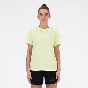 Zdjęcie produktu Koszulka damska New Balance WT41554LLT - zielona