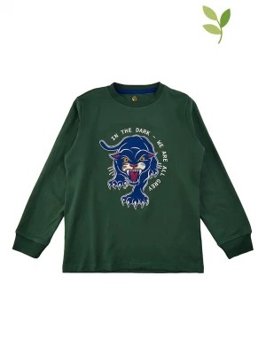 Zdjęcie produktu The NEW Koszulka "Dandy" w kolorze zielonym rozmiar: 98/104