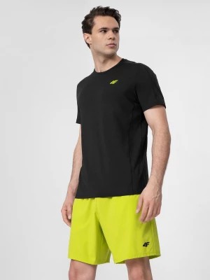 Zdjęcie produktu Koszulka do biegania regular szybkoschnąca męska 4F