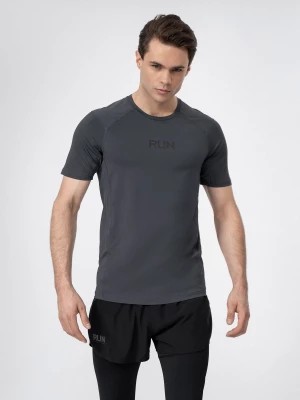 Zdjęcie produktu Koszulka do biegania regular szybkoschnąca męska 4F