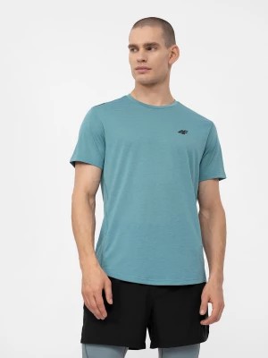 Zdjęcie produktu Koszulka do biegania szybkoschnąca męska 4F