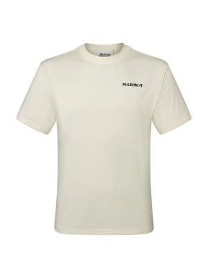 Zdjęcie produktu Marmot Koszulka "Earth Day" w kolorze kremowym rozmiar: S