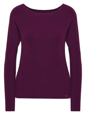 Zdjęcie produktu Triumph Koszulka "Flex Smart" w kolorze fioletowym rozmiar: L