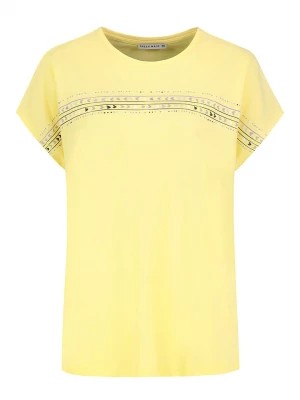 Zdjęcie produktu Fresh Made Koszulka "Fresh Made" w kolorze żółtym rozmiar: S