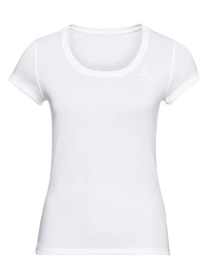 Zdjęcie produktu Odlo Koszulka funkcyjna "Active Warm Eco" w kolorze białym rozmiar: XS