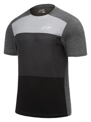 Zdjęcie produktu Protective Koszulka funkcyjna "Shade" w kolorze szaro-czarnym rozmiar: M