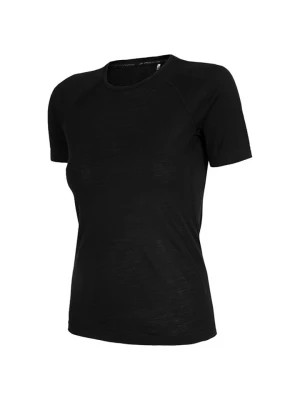 Zdjęcie produktu 4F Koszulka funkcyjna w kolorze czarnym rozmiar: XXL