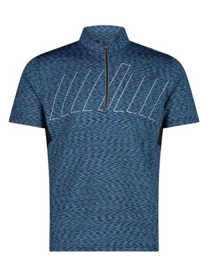 Zdjęcie produktu CMP Koszulka funkcyjna w kolorze niebieskim rozmiar: 52