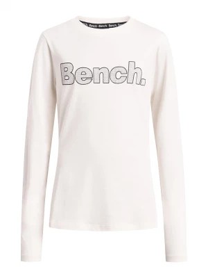 Zdjęcie produktu Bench Koszulka "Gemmy" w kolorze białym rozmiar: 176