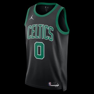 Zdjęcie produktu Koszulka męska Jordan Dri-FIT NBA Swingman Boston Celtics Statement Edition - Czerń