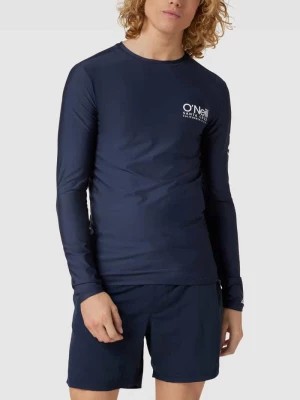Zdjęcie produktu Koszulka kąpielowa z nadrukiem z logo model ‘Cali’ O'Neill