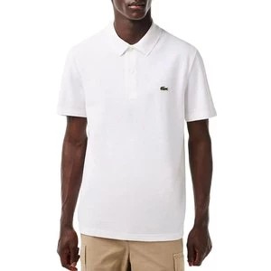 Zdjęcie produktu Koszulka Lacoste Polo Regular Fit DH0783-001 - biała