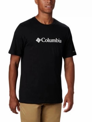Zdjęcie produktu Koszulka męska Columbia CSC Basic Log Short Sleeve