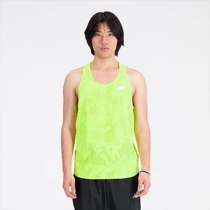 Zdjęcie produktu Koszulka męska New Balance MT33280THW - zielona