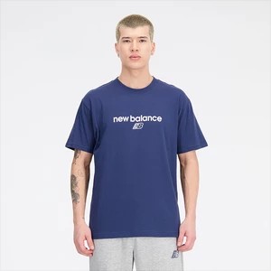 Zdjęcie produktu Koszulka męska New Balance MT33529NNY - niebieska