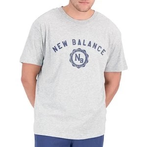 Zdjęcie produktu Koszulka New Balance MT31904AG - szara