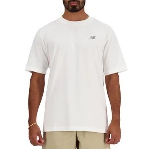 Zdjęcie produktu Koszulka New Balance MT41509WT - biała