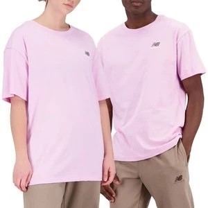 Zdjęcie produktu Koszulka New Balance UT21503LLC - różowa