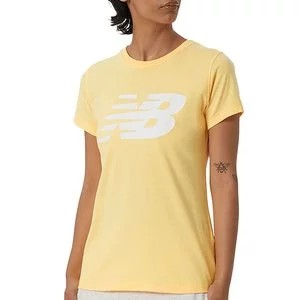 Zdjęcie produktu Koszulka New Balance WT03816VAC - żółta