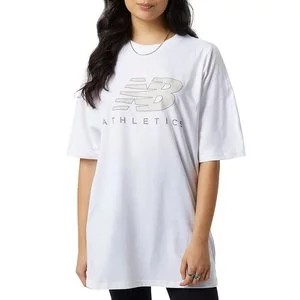 Zdjęcie produktu Koszulka New Balance WT23503WT - biała