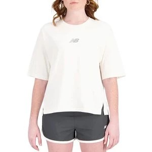 Zdjęcie produktu Koszulka New Balance WT31511GIE - biała