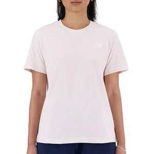 Zdjęcie produktu Koszulka New Balance WT41509OUK - różowa