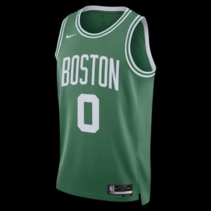Zdjęcie produktu Koszulka męska Nike Dri-FIT NBA Swingman Boston Celtics Icon Edition 2022/23 - Zieleń