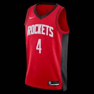 Zdjęcie produktu Koszulka męska Nike Dri-FIT NBA Swingman Houston Rockets Icon Edition 2022/23 - Czerwony