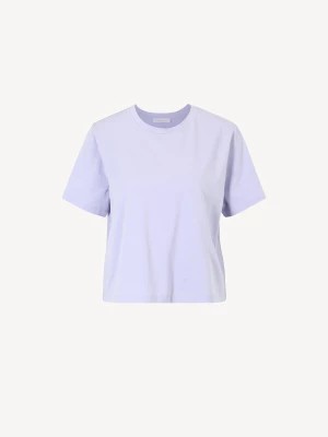 Zdjęcie produktu Koszulka oversize lila - TAMARIS