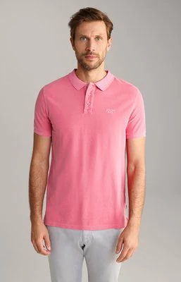 Zdjęcie produktu Koszulka polo Ambrosio w kolorze różowym Joop