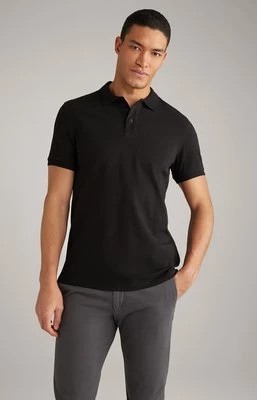Zdjęcie produktu Koszulka polo Beeke w kolorze czarnym Joop