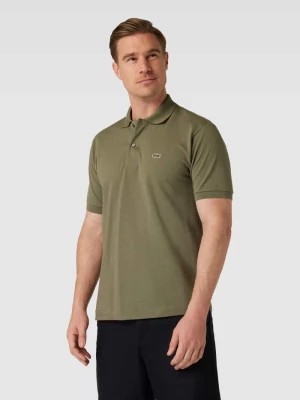 Zdjęcie produktu Koszulka polo o kroju classic fit z detalem z logo Lacoste