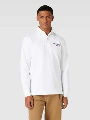Zdjęcie produktu Koszulka polo o kroju classic fit z długim rękawem Polo Sport