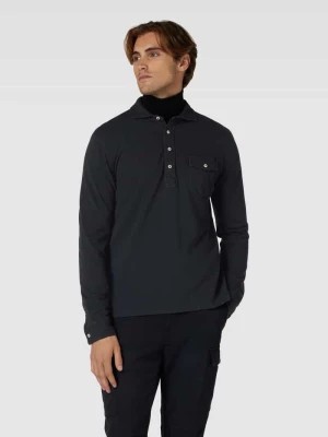 Zdjęcie produktu Koszulka polo o kroju classic fit z listwą guzikową Polo Ralph Lauren