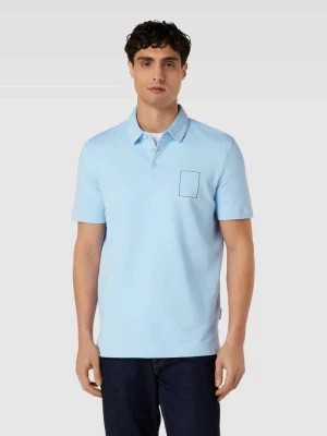 Zdjęcie produktu Koszulka polo o kroju regular fit z detalem z logo Armani Exchange