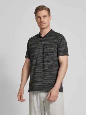 Zdjęcie produktu Koszulka polo o kroju regular fit z kieszenią na piersi i haftem RAGMAN