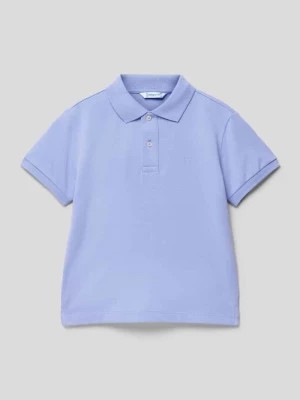 Zdjęcie produktu Koszulka polo o kroju regular fit z krótką listwą guzikową Mayoral