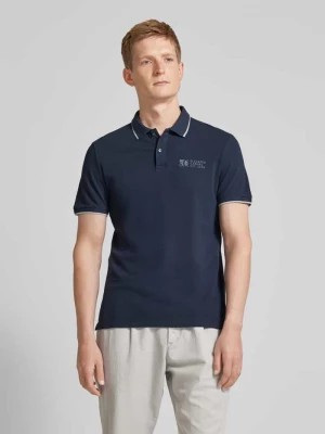 Zdjęcie produktu Koszulka polo o kroju regular fit z nadrukiem z logo s.Oliver RED LABEL