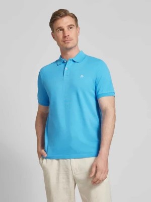 Zdjęcie produktu Koszulka polo o kroju regular fit z wyhaftowanym logo Marc O'Polo
