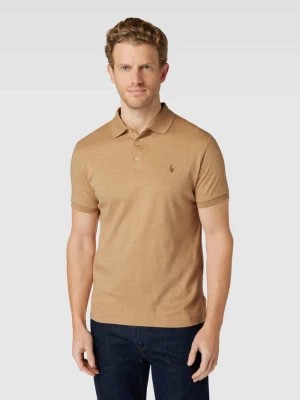 Zdjęcie produktu Koszulka polo o kroju regular fit z wyhaftowanym logo Polo Ralph Lauren
