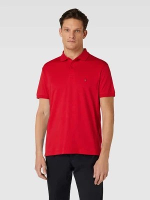 Zdjęcie produktu Koszulka polo o kroju regular fit z wyhaftowanym logo Tommy Hilfiger